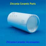 Corrosion Resistant Zirconia Ceramic Sealing Valves Semiconductor Components