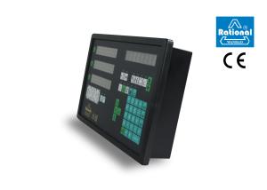 China High Performance Digital Position Readout / Stable Digital Readout 2 Axis on sale