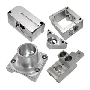 Wholesale Get Accurate Stainless Steel CNC Machined Parts With PPAP Level 3 Inspection Report from china suppliers