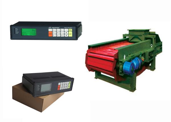 DC24V Belt Controller Feeder Controller 0.5%-1.0% Accuracy Of Flow Control