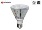 E27 E26 30W Post Top Courtyard Led Retrofit Bulbs With 360 Degree Beam Angle