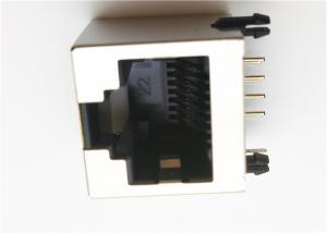 Wholesale RJ45LAN Connector without Led 100BASE-TX RJ45 Jack Connector 7499011001A from china suppliers