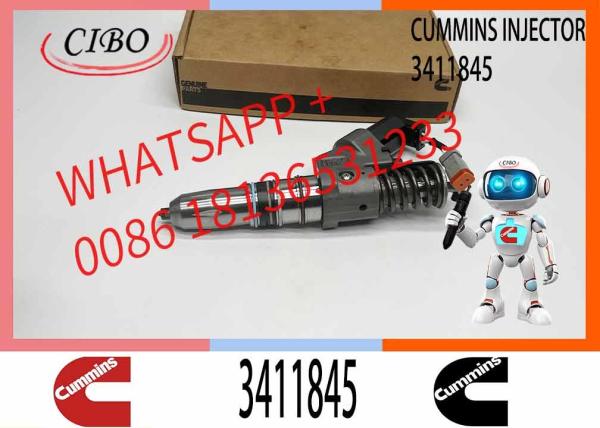 XF Parts QSM ISM QSM11 ISM11 M11 Engine Diesel Fuel Injector 4307516 3095040