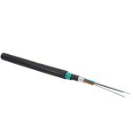 96 Strand Amp Fiber Optic Cable Access Network Large Span Lengths
