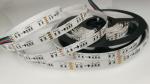 dc12v 60led 020 rgb side emitting multicolor side led strip light