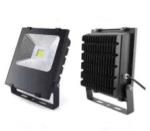 AC 85 - 265V High Output LED Floodlight 30W 150W 200W 400W For Warehouse Stadium