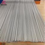 ASTM B348 Gr5 Ti-6al-4V Titanium Round Rods 18mm Titanium Alloy Bar