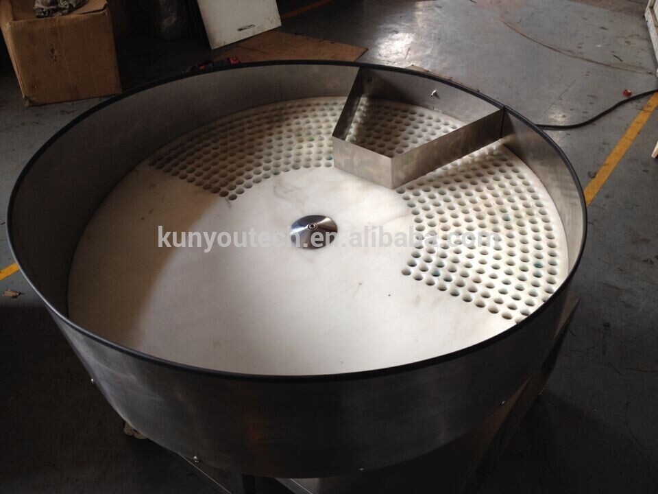 SS304 Paintball Counting And Packing Machine Paintball Encapsulation Machine