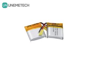 Wholesale 3.7V 100mAh Small Lithium Polymer Battery 362019 For Wireless Headset from china suppliers