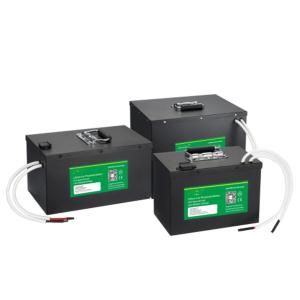 Wholesale OEM ODM LiFePO4 Lithium Battery Packs AGV Automated Guided Vehicles System 24v 80v from china suppliers
