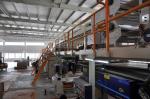 3 Ply Corrugated Carton Production Line/Single Facer Cardboard Making Line