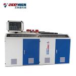 Transparent Roof Tile Forming Machine PVC PP PET Customized Voltage 200 Kw