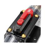 80A 60A 40A 20A Automotive Circuit Breakers 32V / 48Vdc