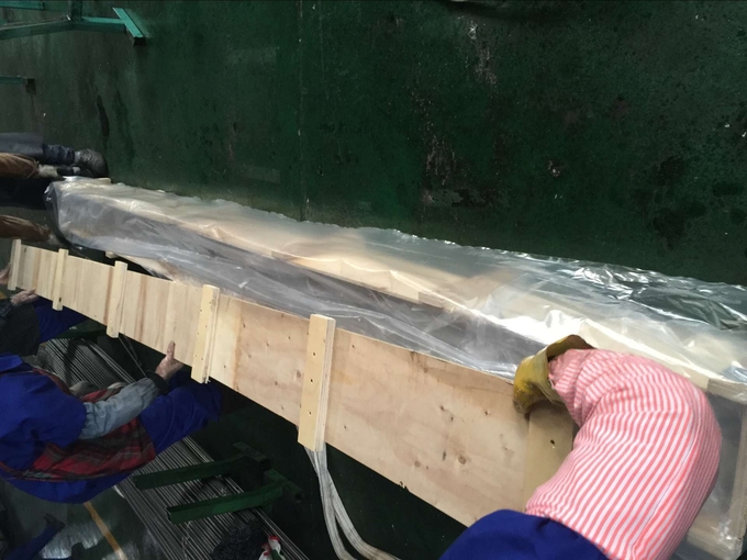 Cold Drawn Hydraulic OD 80mm EN10305-4 E235 E355 Precision Steel Tube 5