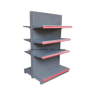 Wholesale General Store And Supermarket Gondola Shelves Supermarket Shelves For Display from china suppliers