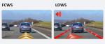 RAM 2GB ROM 32GB Android 8.1 Car DVR Dash Camera