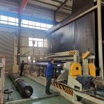Industrial Design Style Geomembrane Liner for Fish Shrimp Farm Pond Thickness 0