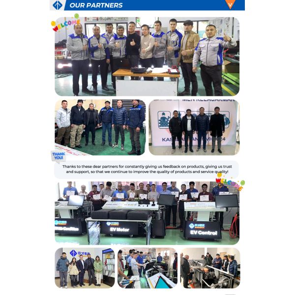 Electric Power Steering System Training Equipment for Automotive Education Teaching Use