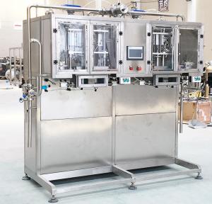 Wholesale 5L 30L Bag In Box Aseptic Bag Filling Machine For Tomato Juice Concentrate from china suppliers