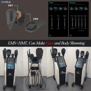 Wholesale High Speed Emslim Machine Smooth Operation With Infrared And 5 Handles from china suppliers