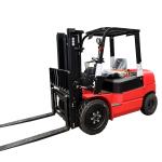 Robust 4WD Diesel Forklifts Perfect for Outdoor Farms 2T 3Ton 4ton 5 Ton