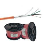 Unshielded Exactcables 3x1.0mm2 Fire Alarm Cable with Tinned Copper and PVC