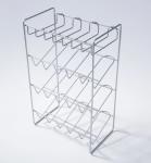 50x50mm Wire Mesh Baskets Stainless Steel Kitchen Storage Picnic Metal