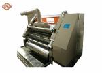 1600mm Electric Heating Single Face Corrugated Board Production Line