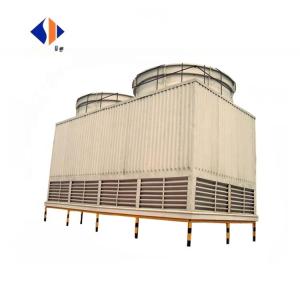 Wholesale Industrial Square Cooling Towers with and 2400mm*4170mm Dimension Counter Flow Design from china suppliers