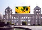 Waterproof Large P6 Outdoor Advertising LED Display Screen
