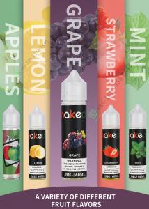 Wholesale 100mL Vapor Juice E Liquid For Electronic Cigarette Natural Ingredients Grape Flavor from china suppliers