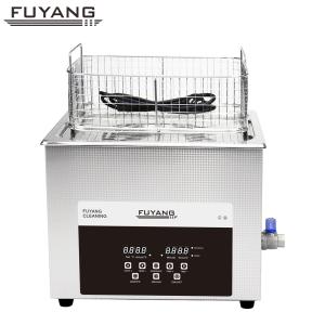 Wholesale 19L 420W Heating Bench Top Ultrasonic Cleaner For Printing Screen Stencil from china suppliers