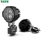 High Luminous Flux 120W Motorcycle LED Headlight For Driving Spot External MOTO