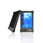 China Manufacturer 8 inch 4G NFC Bluetooth Fingerprint Tablet with Fingerprint