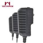 Interchangeable Universal Power Plug Adapter 24v 0.5a 12w Plug In Connection