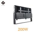 200W Super Bright LED Tunnel Flood Lights High Efficiency IP66 170LM/W