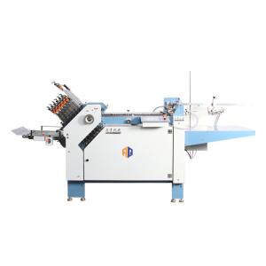 Wholesale Fully Automatic Commercial Paper Folding Machine 180m/Min 380V Power from china suppliers
