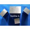 Buy cheap UNS 5387 Stellite 6 Bar / Pipe / Wire Corrosion Resistance For Chemical Industry from wholesalers
