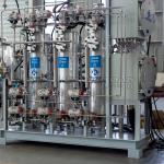 High Purity 99.999% Zero Loss Automatic Hydrogen Gas Purification Unit