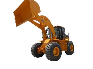 Wholesale Powerful Engine Small Payloader Equipment 16100 Kg Operating Weight 162KW from china suppliers