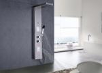 ROVATE Wall Mounted Shower Panel System 2.0GPM Max Flow Rate CE Compliant