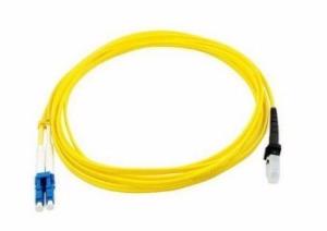 Wholesale MTRJ to LC/UPC Duplex SM Patch Cord from china suppliers
