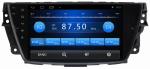 Ouchuangbo car radio stereo gps bluetooth stereo android 8.1 for MG GS support