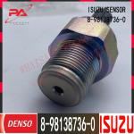 4HK1 6HK1 Common Rail Pressure Sensor 8-98138736-0 499000-6310 499000-6131