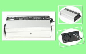 Wholesale Small Sealed Lead Acid Battery Charger 84V 2A Automatic CC CV And Floating Charge from china suppliers