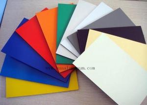 Wholesale Dustproof 8 Feet Aluminium Composite Curtain Wall Panel PE Coated from china suppliers