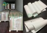 410mm 880mm Large Format Width Thermal Paper Roll 48gr 55gr For POS Paper