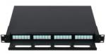 1U/2U/3U Rack Mount MPO/MTP Patch Panel for Data Center