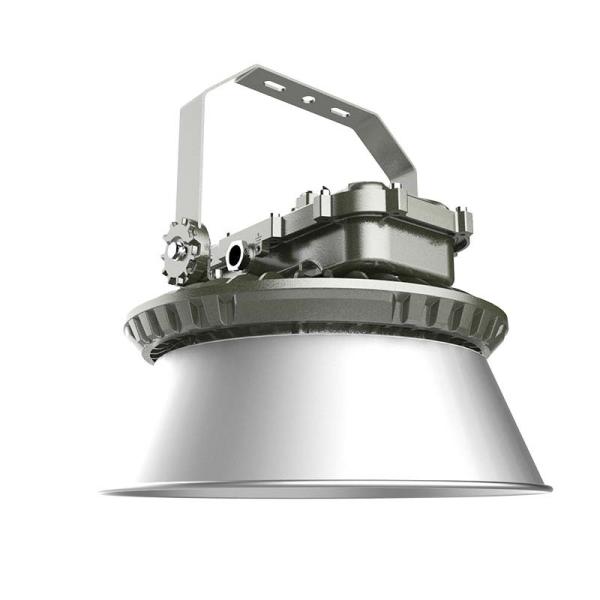 10000lm Cleanable Rust Resistant Explosion Proof Led Flood Light In Hazardous