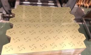 Wholesale MR SPCC Printed Electrolytic Tinplate Sheets 2.8/2.8 0.18mm Thickness Tinplate Sheets from china suppliers